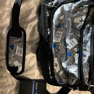 Nurse mates nursing bag